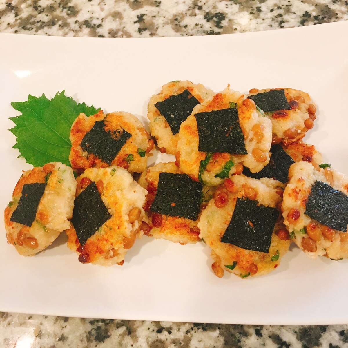 幼児食にも 納豆れんこんもち レシピ 作り方 By きよきよっち 楽天レシピ 幼児食にも 納豆れんこんもち レシピ 作り方 By きよきよっち 楽天レシピ